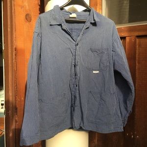 Kempel Chore Coat/ Shirt Soft Vintage